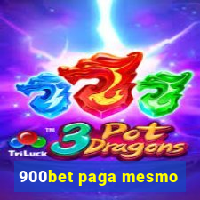 900bet paga mesmo